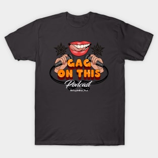 Gag On This 70's T-Shirt